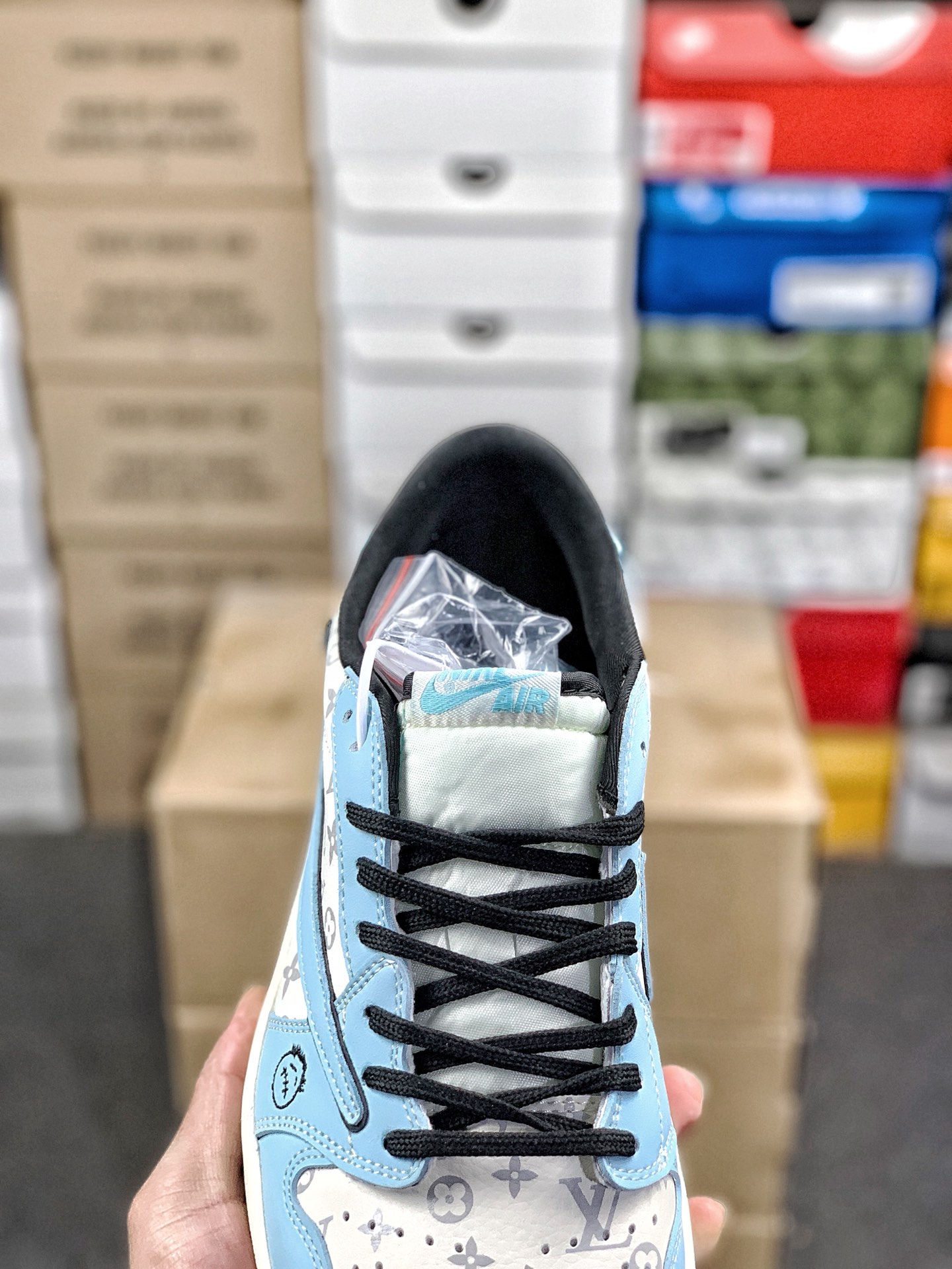 Nike Jordan shoe